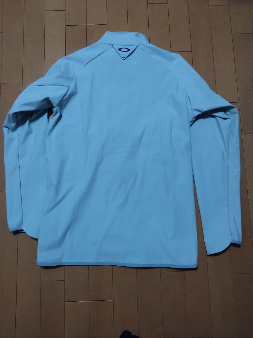 メンズウェア OAKLEY THERMO WIND JACKET FOA406946