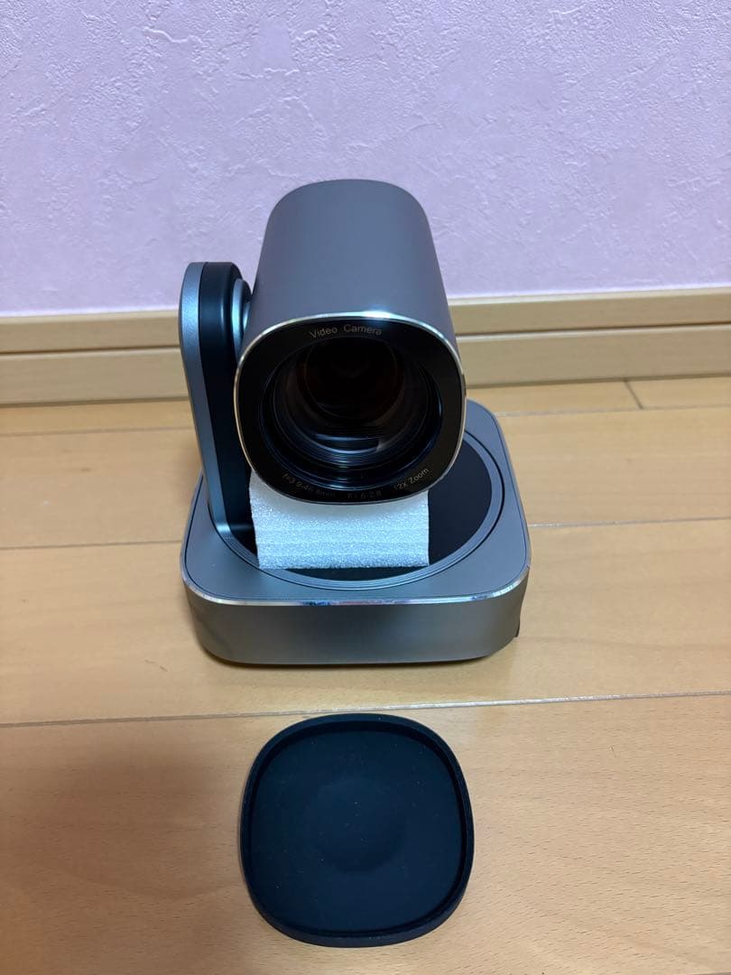 Tenveo PTZカメラ 4K UHD イメージングシステム VL12U