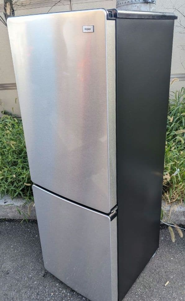 ★超美品♫ ハイアール 173L 冷凍冷蔵庫【JR-XP2NF】1人〜ファミリー