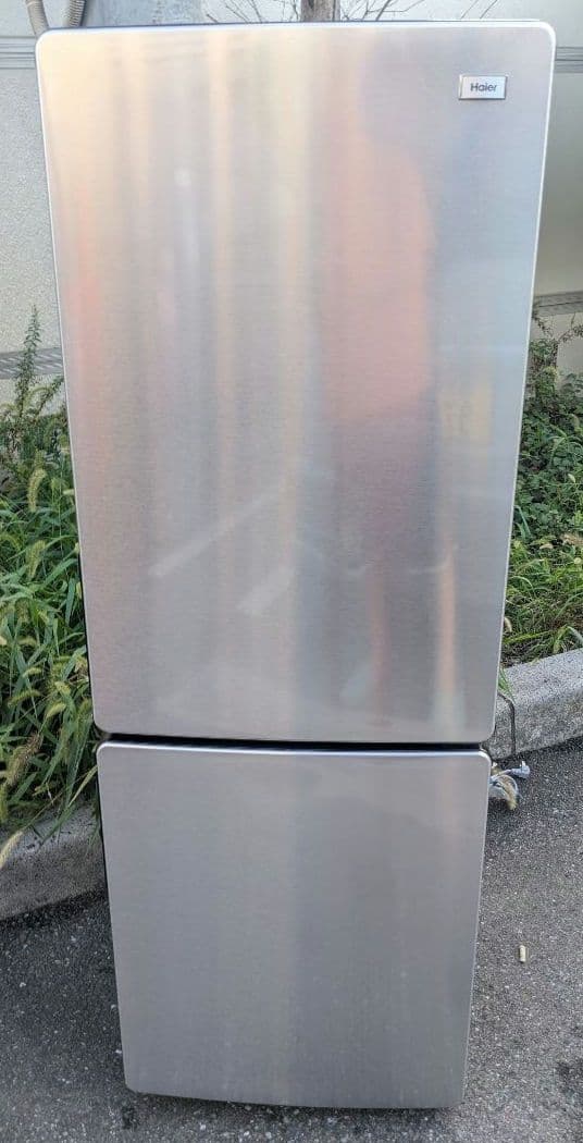 ★超美品♫ ハイアール 173L 冷凍冷蔵庫【JR-XP2NF】1人〜ファミリー