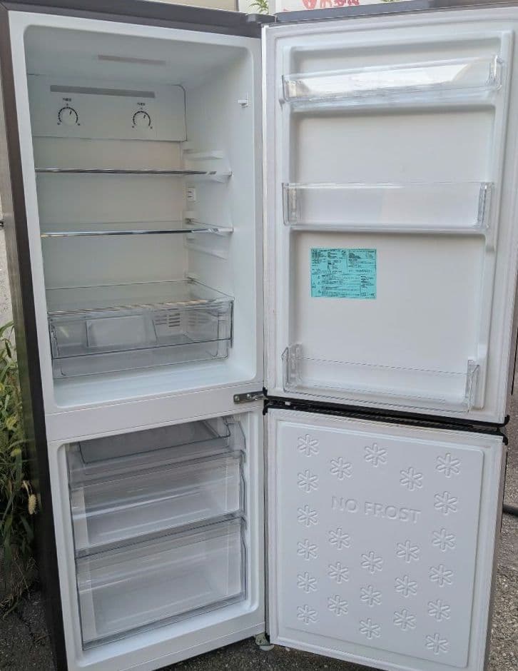 ★超美品♫ ハイアール 173L 冷凍冷蔵庫【JR-XP2NF】1人〜ファミリー