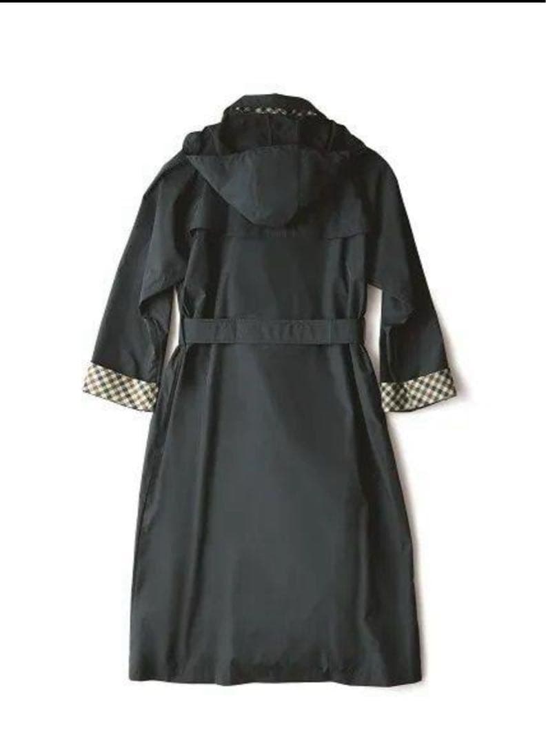 JAL機内販売　限定　アクアスキュータム JALオリジナル レインコート