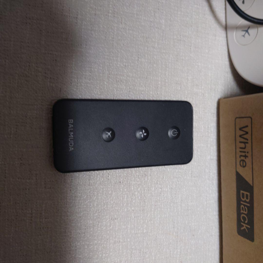 BALMUDA GREENFAN C2 サーキュレーター