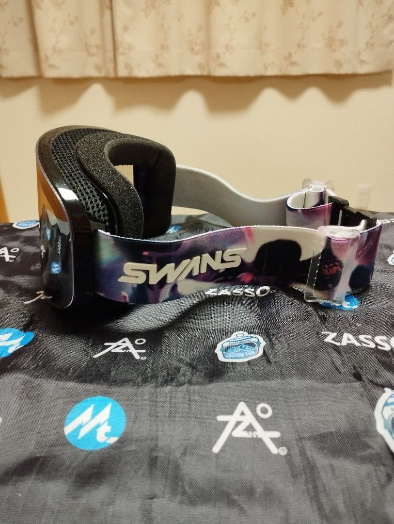 即決可✨️　SWANS　ゴーグル　スキー　スノーボード　スノボ