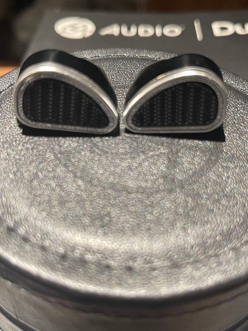 イヤホン 64Audio DUO