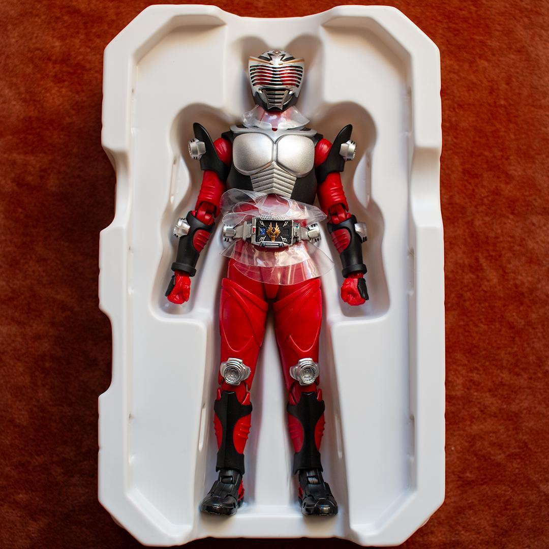 は*げ様 S.H. フィギュアーツ　真骨彫製法　仮面ライダー龍騎