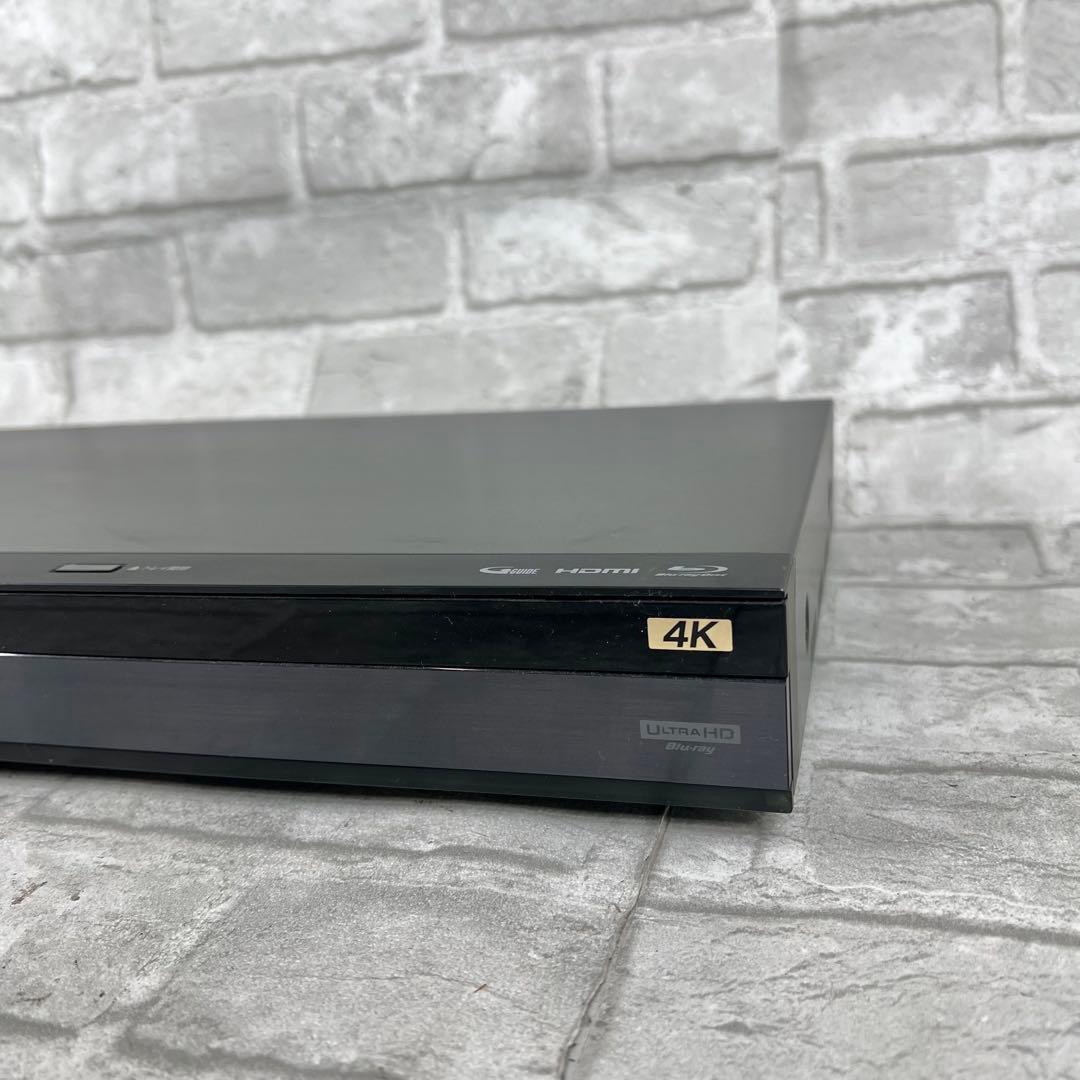 SHARP シャープ AQUOS 4B-C10BT3 ブルーレイレコーダー