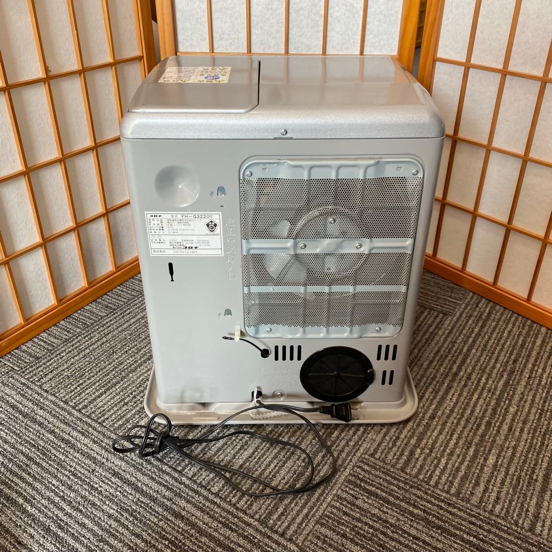 CORONA コロナ 石油ストーブ FH-G3220Y 2021年製 暖房器具