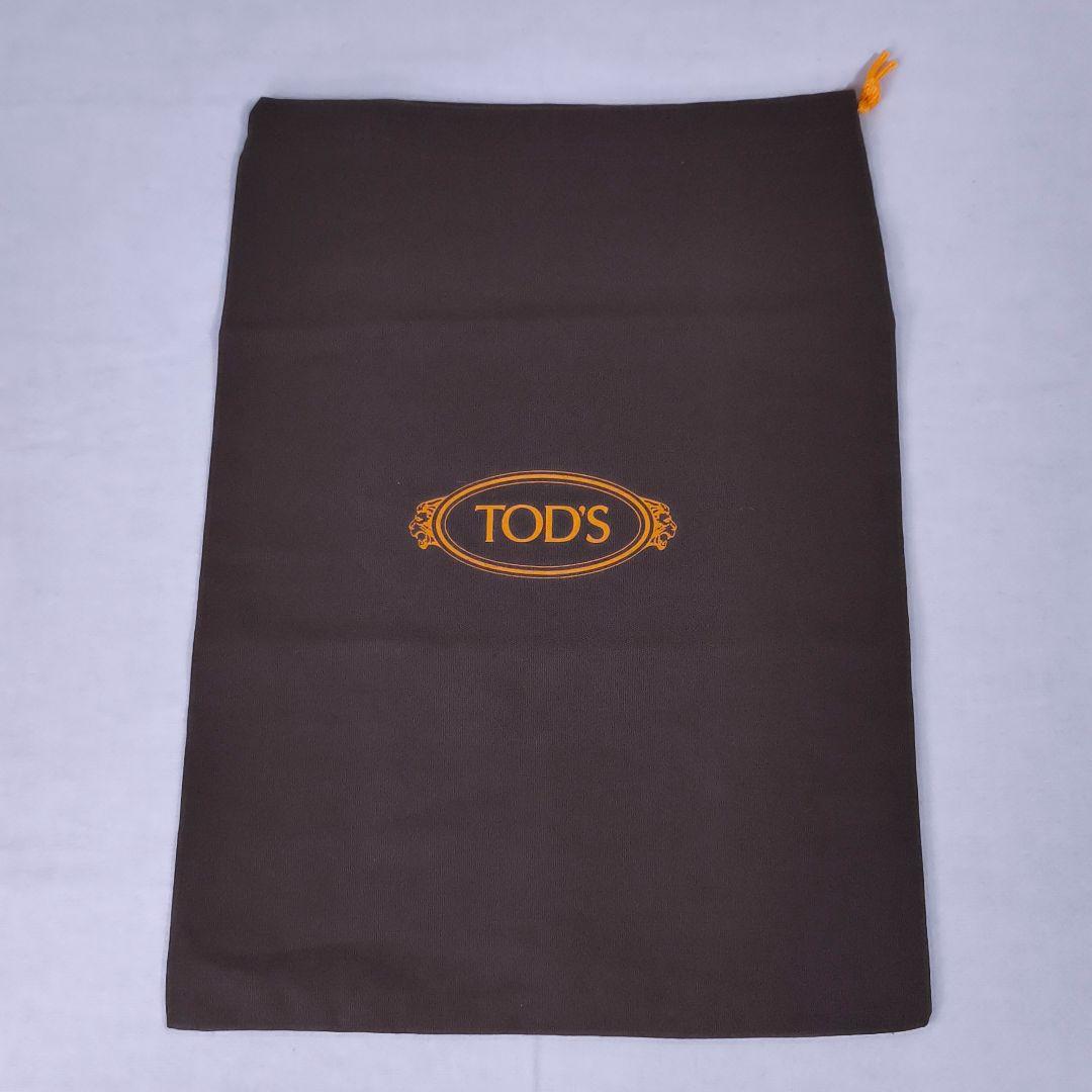 未使用品✨️　TOD'S　トッズ　ダブルT　ローファー　ドライビングシューズ