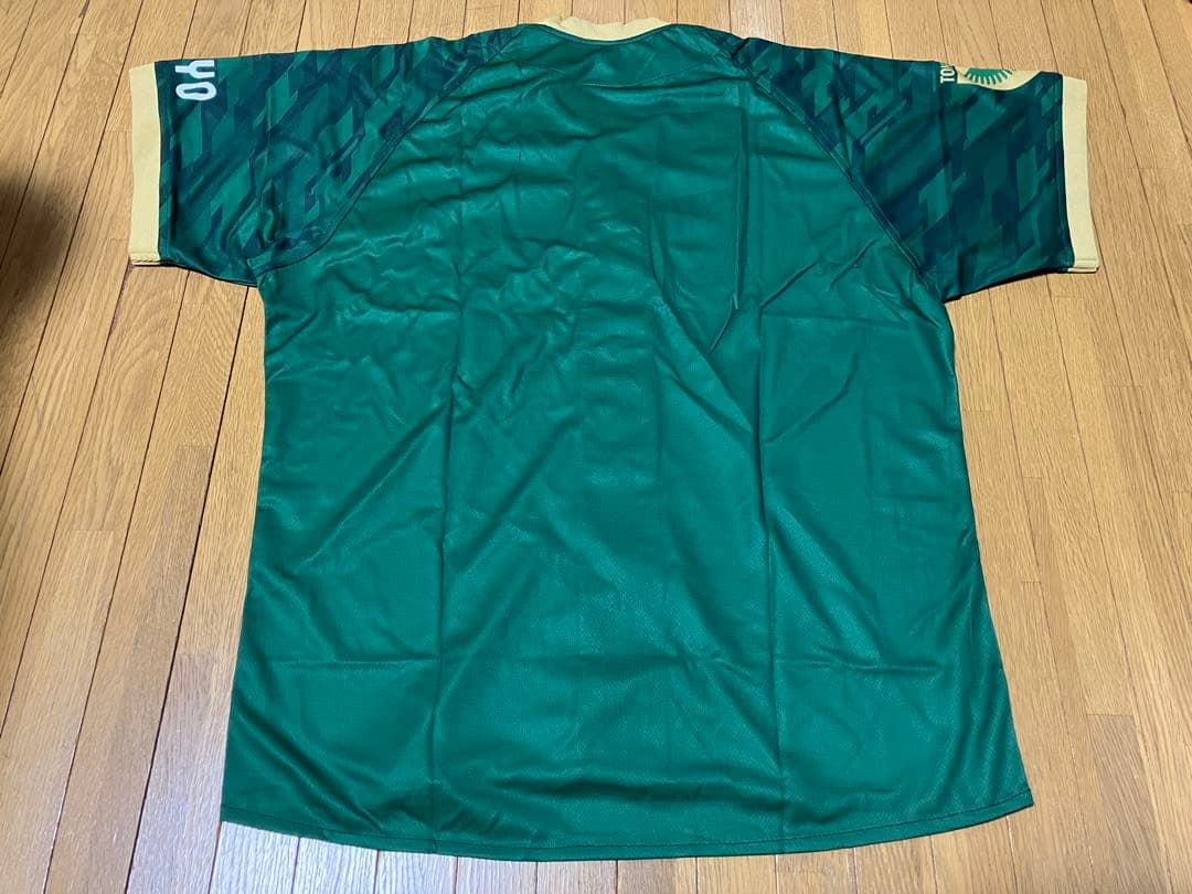 東京ヴェルディ バンバータ 2020 レプリカユニフォーム 背番号なし Lサイズ