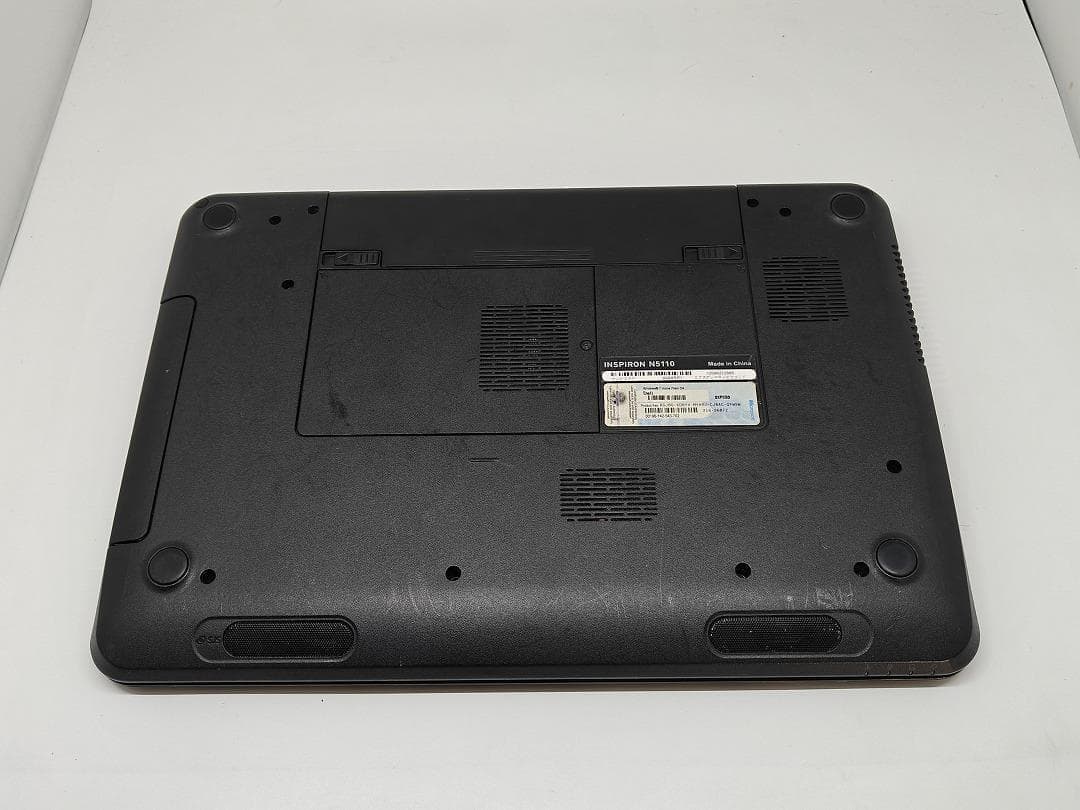 【DELL】爆速 Corei7/SSD120GB ノートパソコン 16GBD13