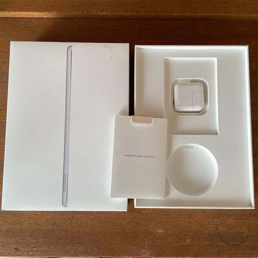 美品 iPad A1893 32GB 第6世代