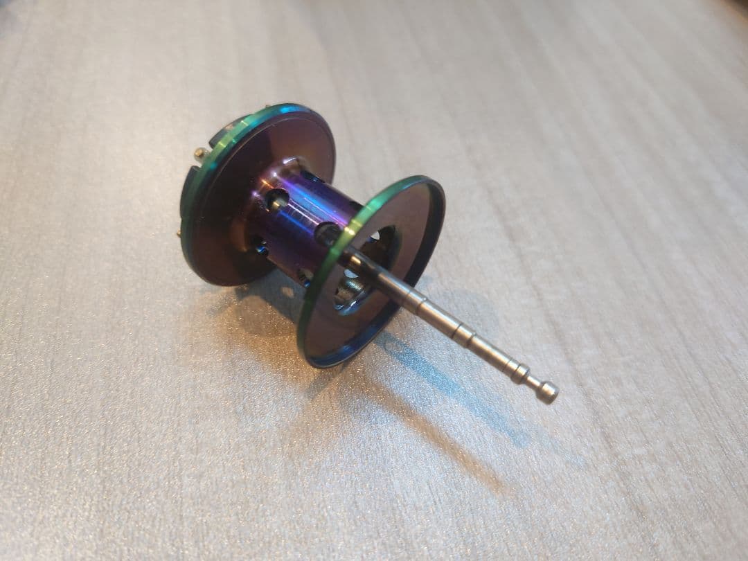 SHIMANO Scorpion nium XT 97ベイトリール