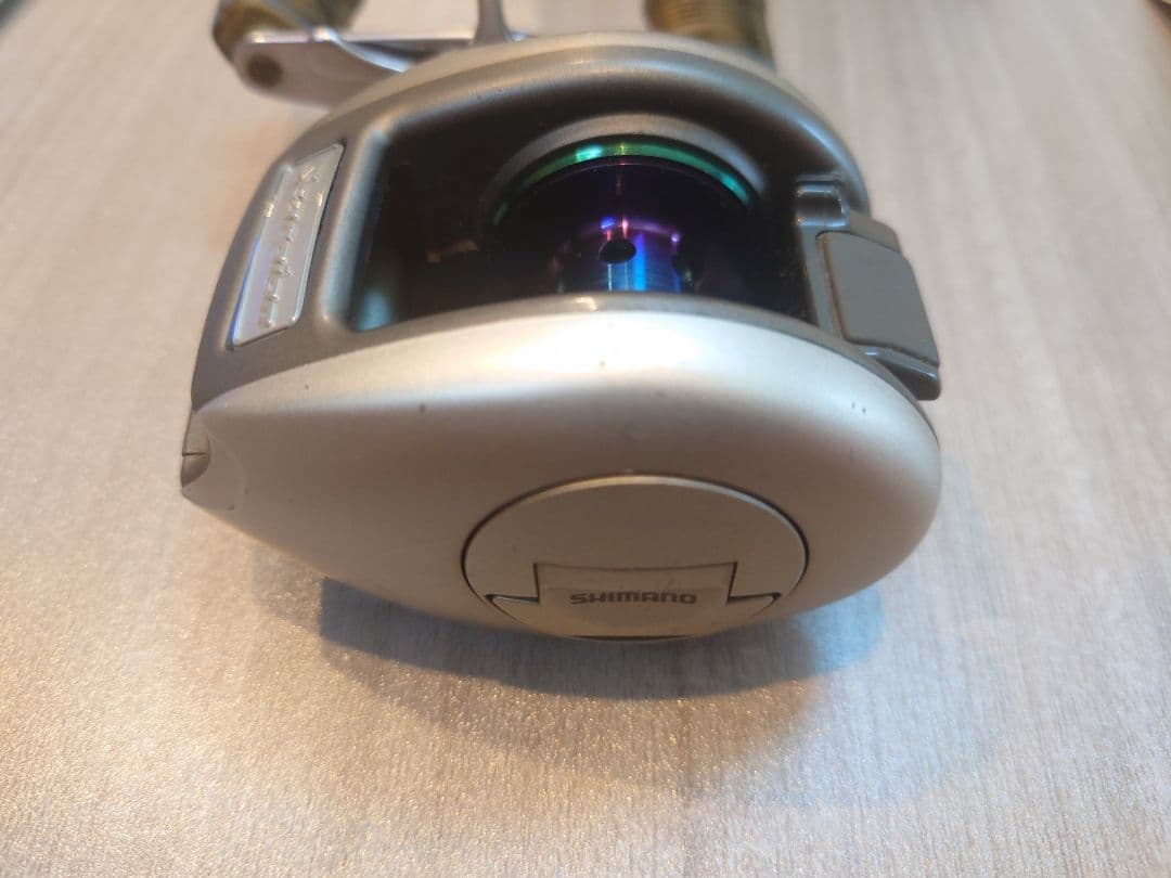 SHIMANO Scorpion nium XT 97ベイトリール