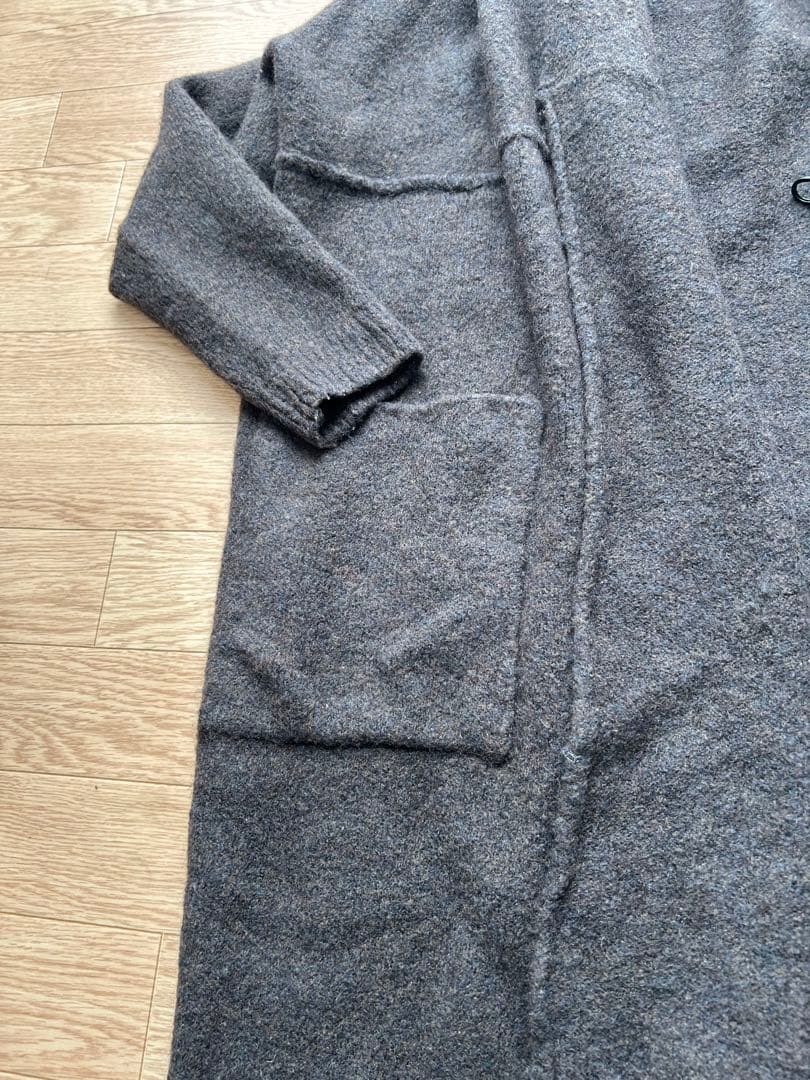 ⭐️もん。⭐️アパルトモン イザベル・ベナート 羊毛［ヤク］ニットガウン