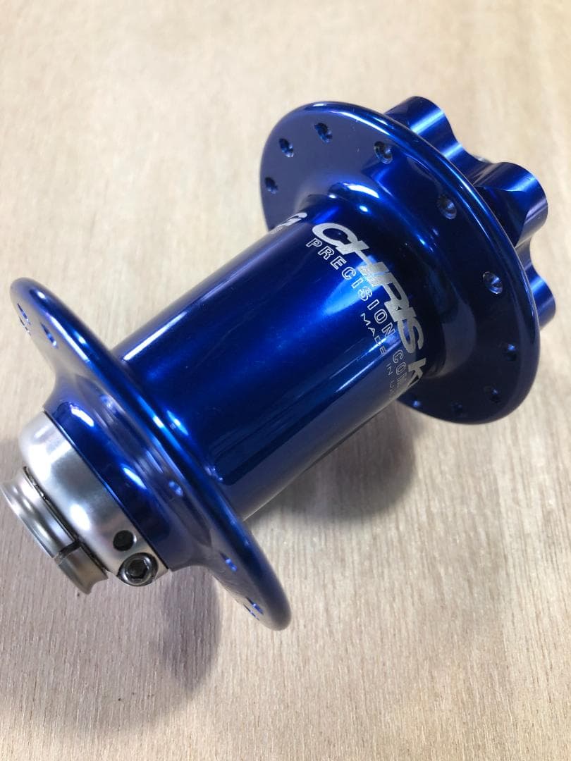 CHRIS KING ISOハブ スラム XD D 前後セット 28H