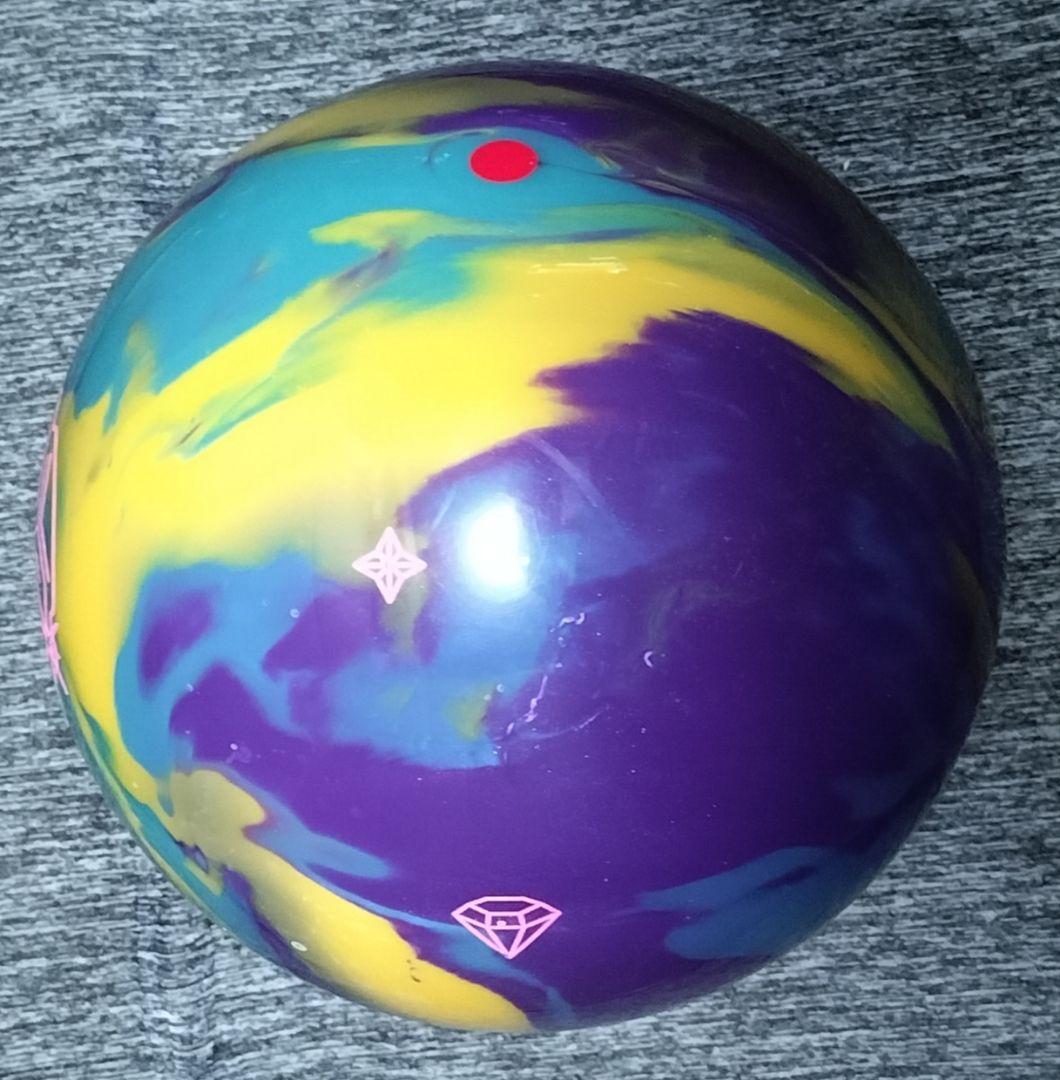 未使用　ロトグリップ　エキゾチックジェム　15ポンド