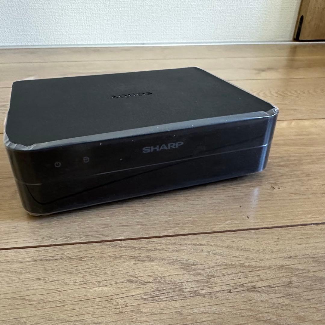 SHARP シャープ 16V型 ポータブル液晶テレビ 2T-C16AP 防水