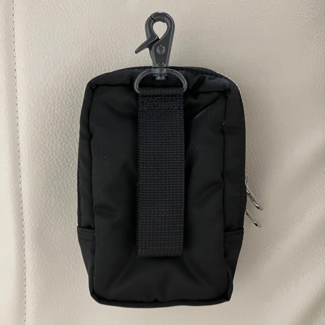 PORTER TANKER ポーター　タンカー ブラック　ポーチ