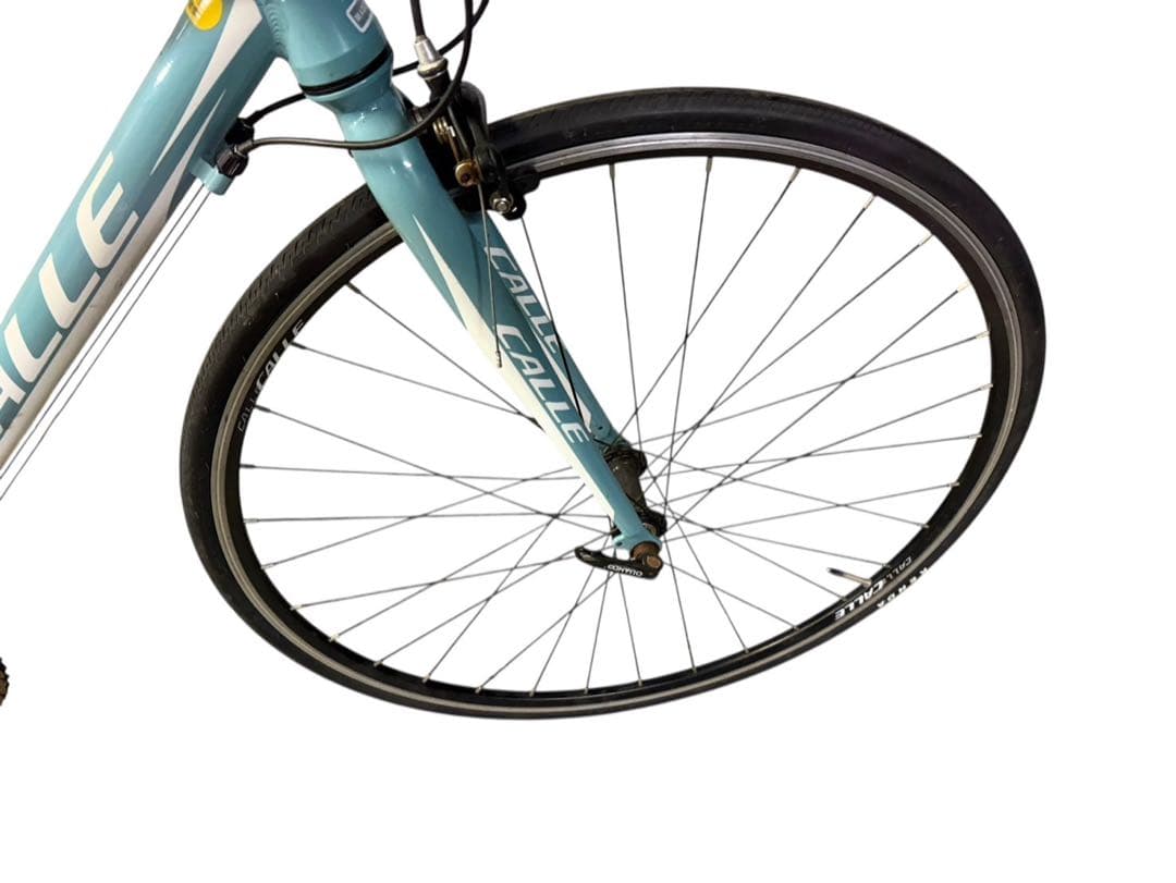 札幌市内・近郊限定‼️CALLE HURRICANE ロードバイク