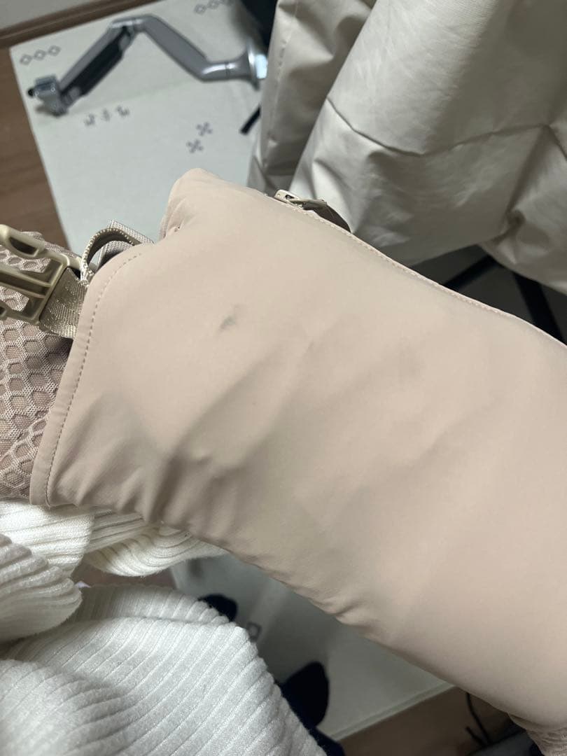 サイベックス　コヤキャリア　コージーベージュ