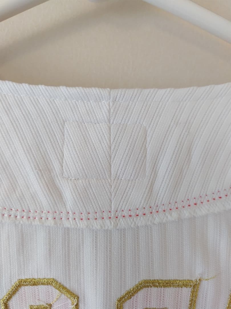 最終価格【アレンジ品】広島東洋カープ 黒田 引退記念イベント ユニフォーム L