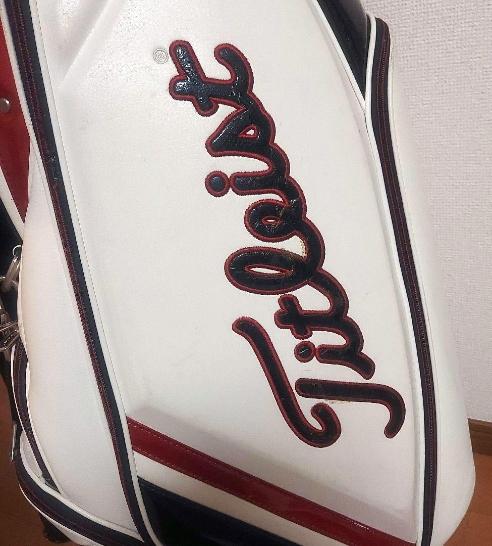 TAROSHO様用　タイトリスト Titleist ゴルフバッグ キャディバッグ