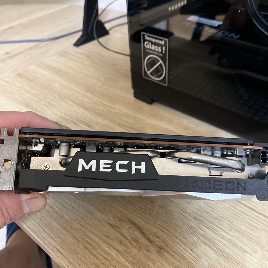 グラフィックボード・グラボ・ビデオカード Radeon RX6500xt