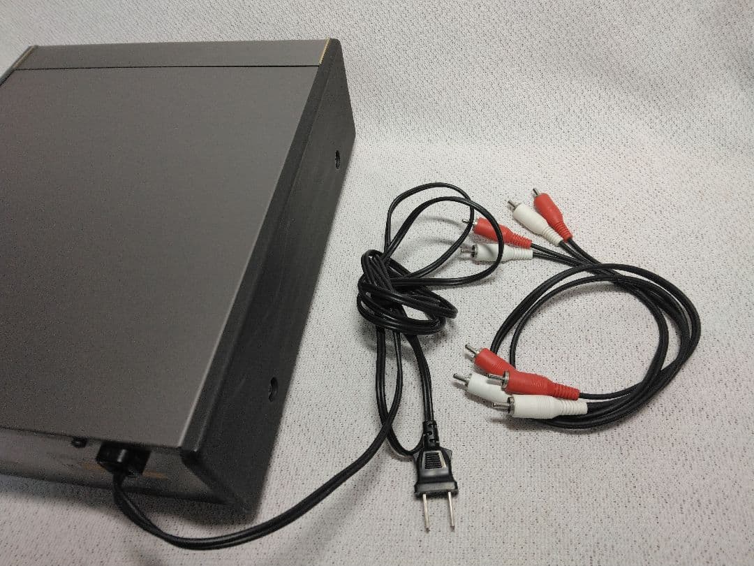 DENON カセットデッキ　DRR-7.5S