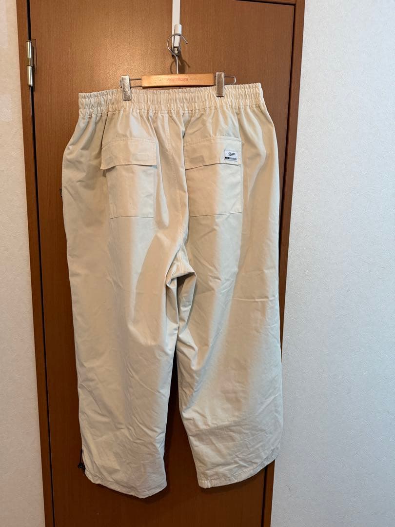 BSRABBIT super wide XXL クリームホワイト ビエスラビット