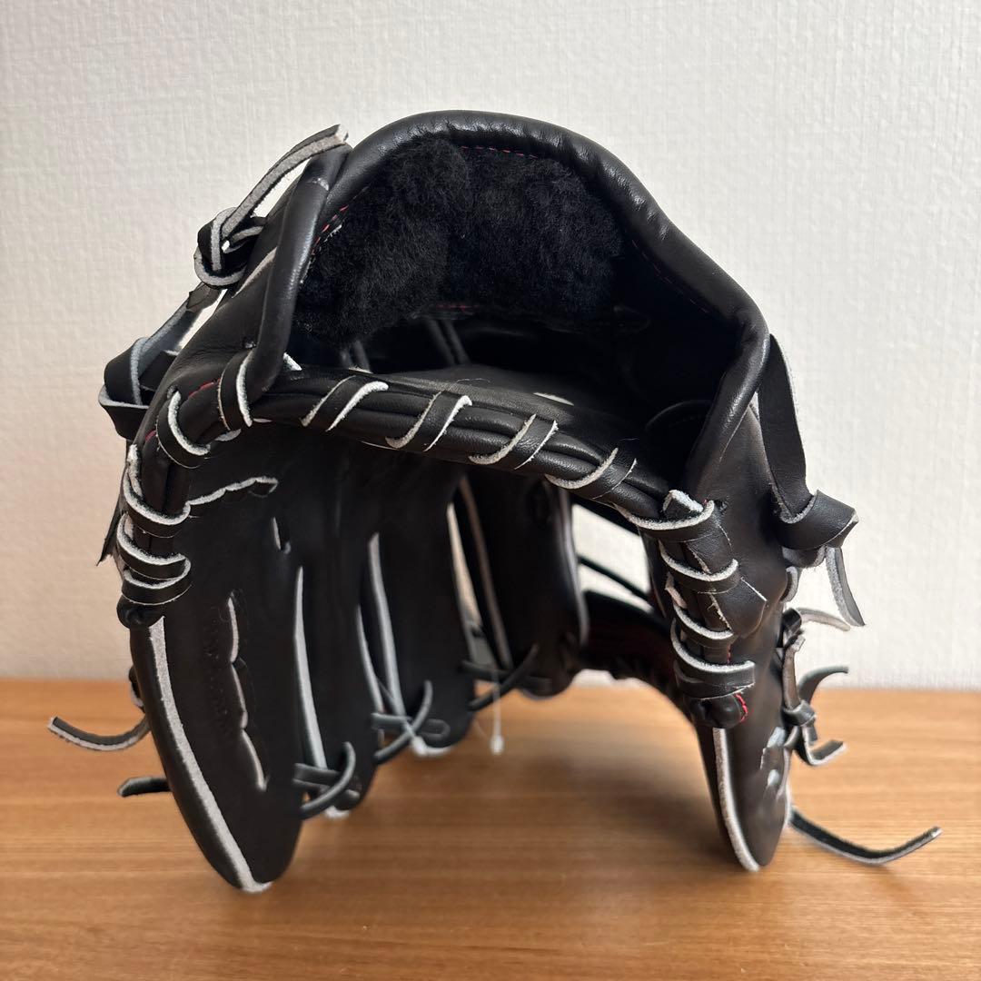 ミズノプロ　硬式　内野用　グラブ　グローブ　TM型　定価72,600円