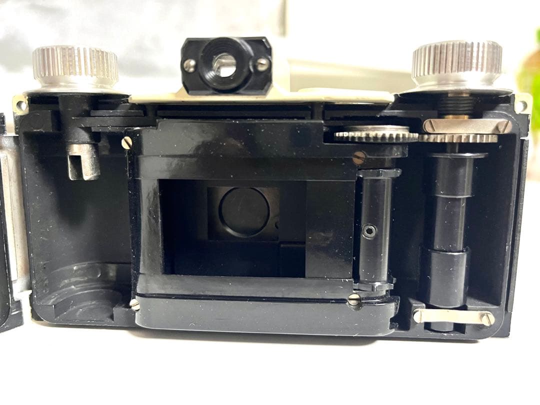 ADVOCATE フィルムカメラ ILFORD LIMITED