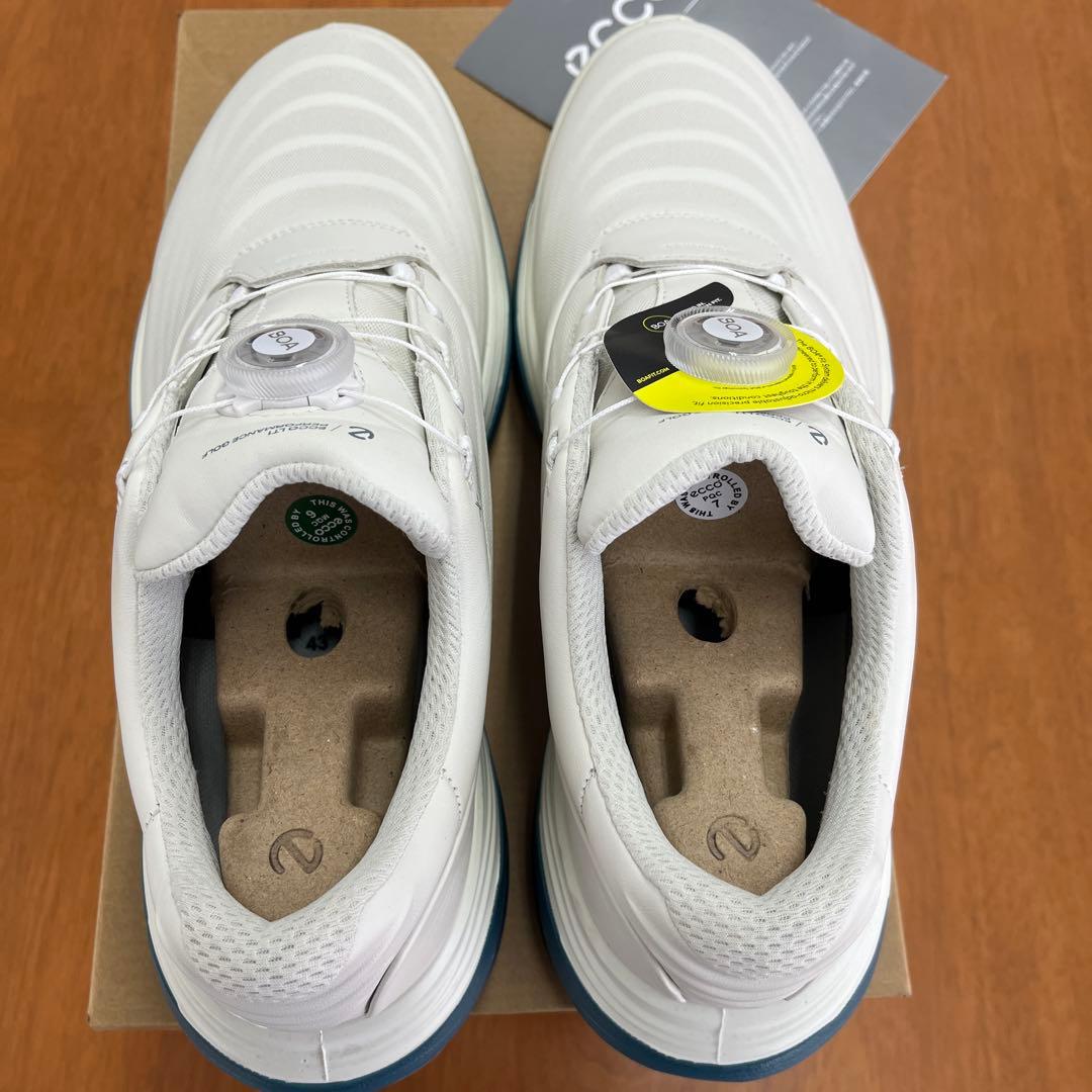 [超美品] ecco エコー　LT1BOA