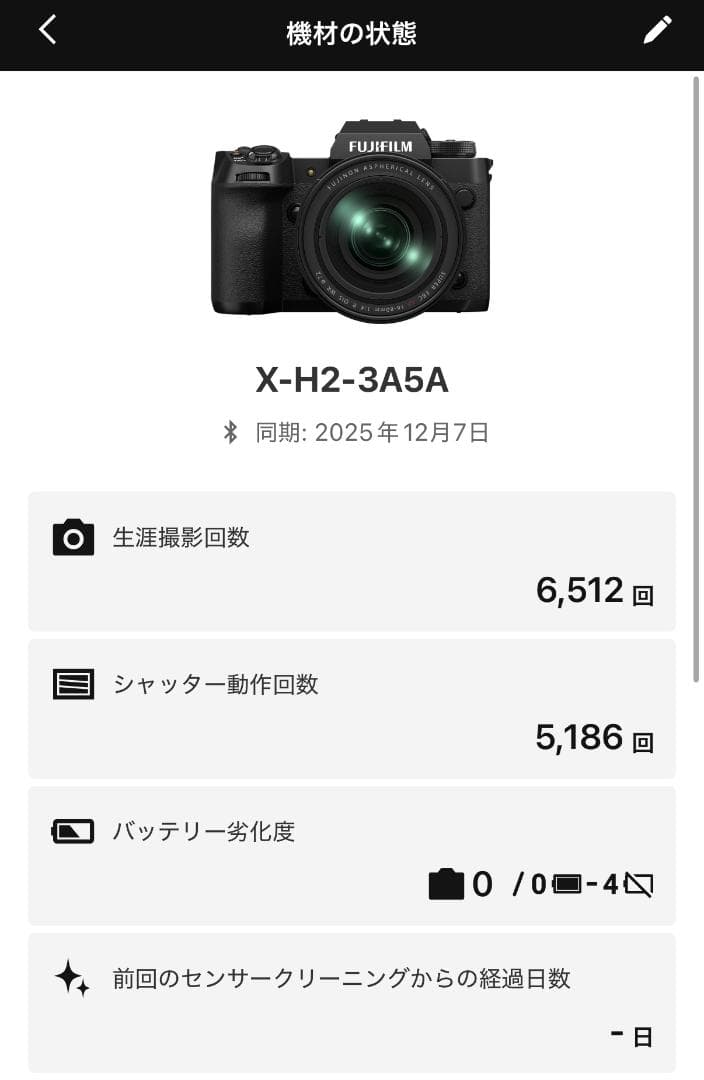 【FUJIFILM】X-H2ボディ＋XF16-55mmF2.8 R LM WR