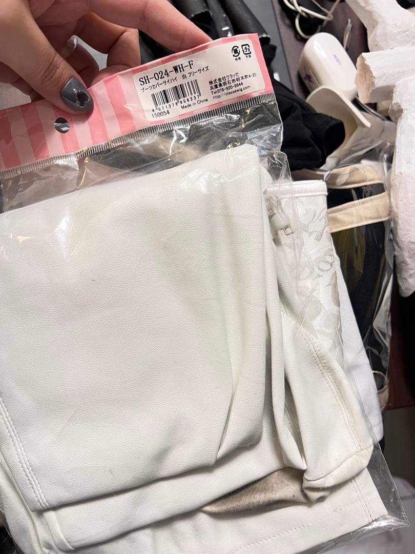 【ほほフルセット】着せ恋＊ハニエル