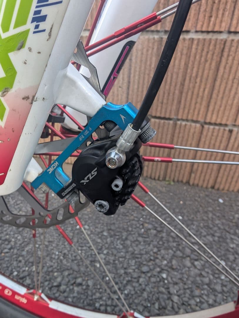 TREK Session 9.9 Carbon 26インチダウンヒルバイク