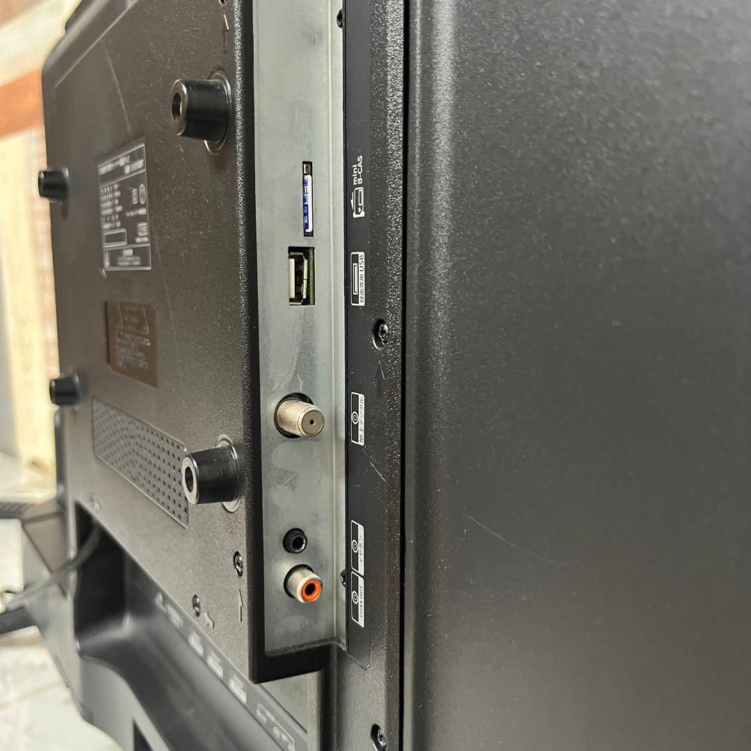 Roseさん専用全国送料込3年前購入ティーズネットワーク32V型テレビ外付HDD