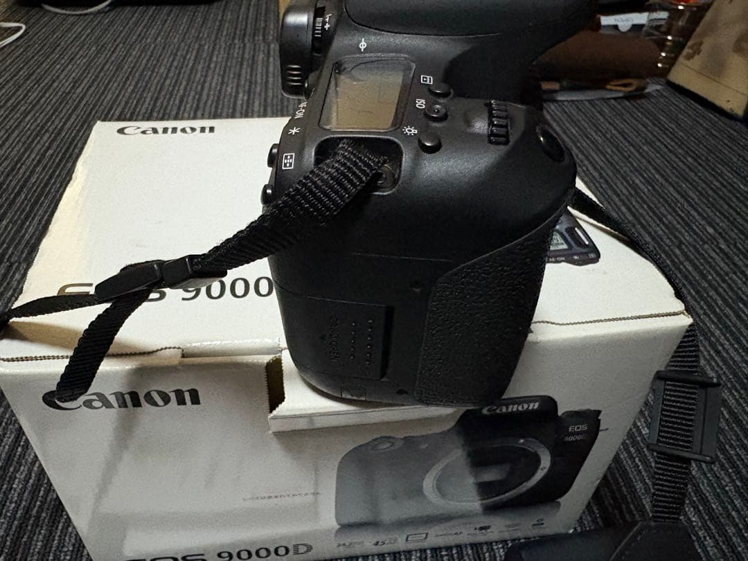 デジタルカメラ Canon EOS 9000D