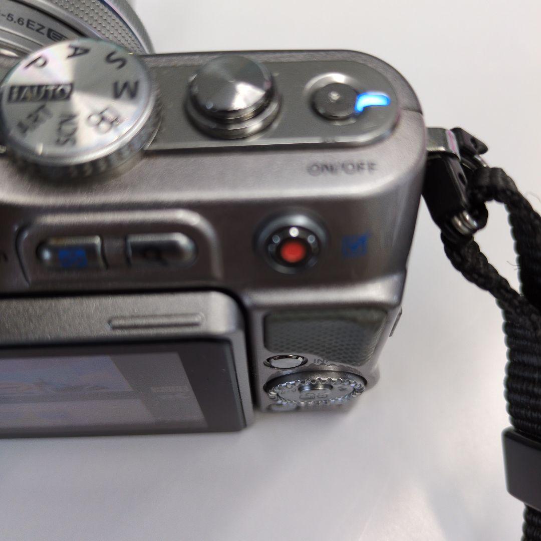 OLYMPUS E-PL3 14-42mm EZパンケーキズームレンズ付き