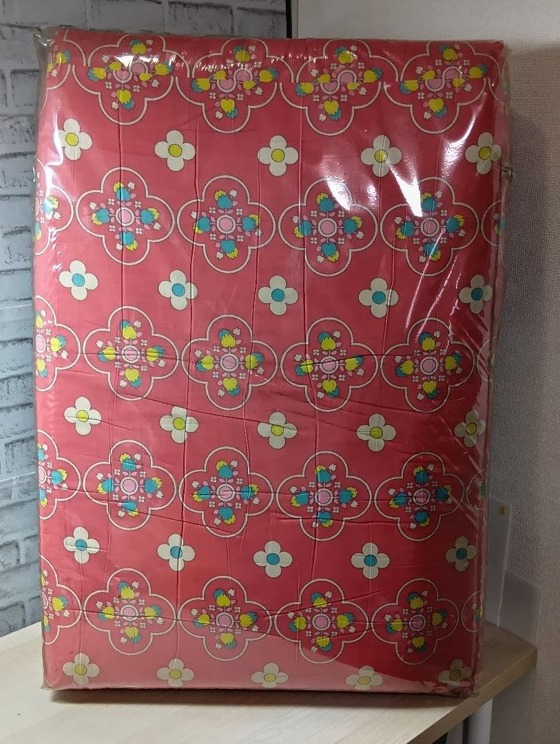 昭和レトロ 敷き布団　2枚セット