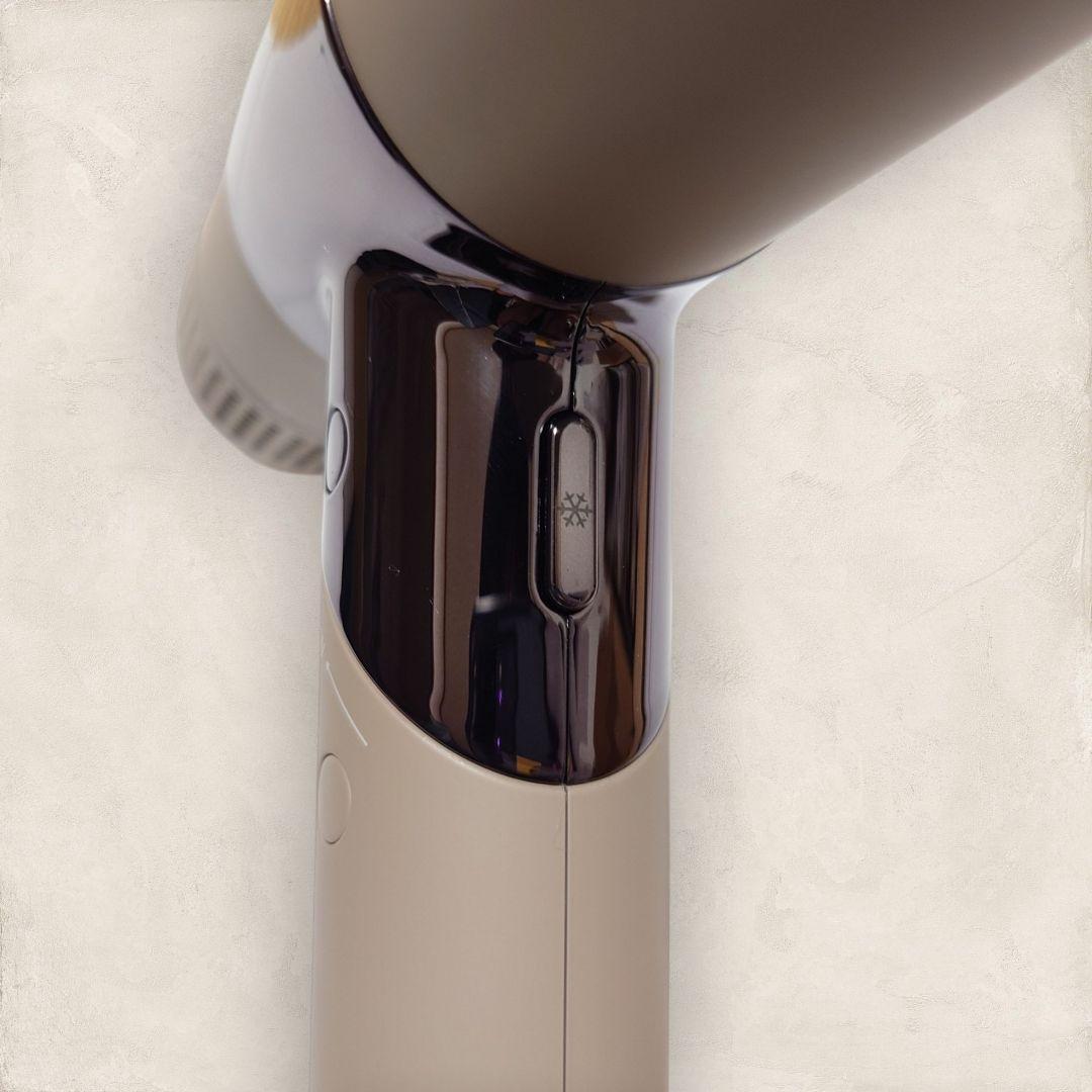 ✨極美品✨ KH302 KINUJO ドライヤー モカ 絹女