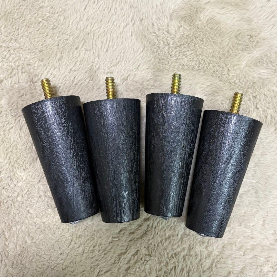 グレー 2人掛けソファ 脚取り外しOK／カバー付き【引き取り限定】