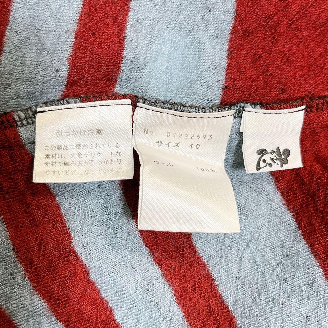 c*a様 美品✨慈雨 センソユニコ 変形カーディガン ドット はおり40