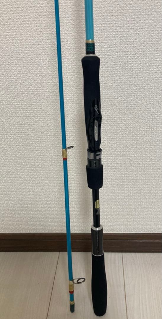 シマノ　ルナミス改　S809LST シーバスロッド