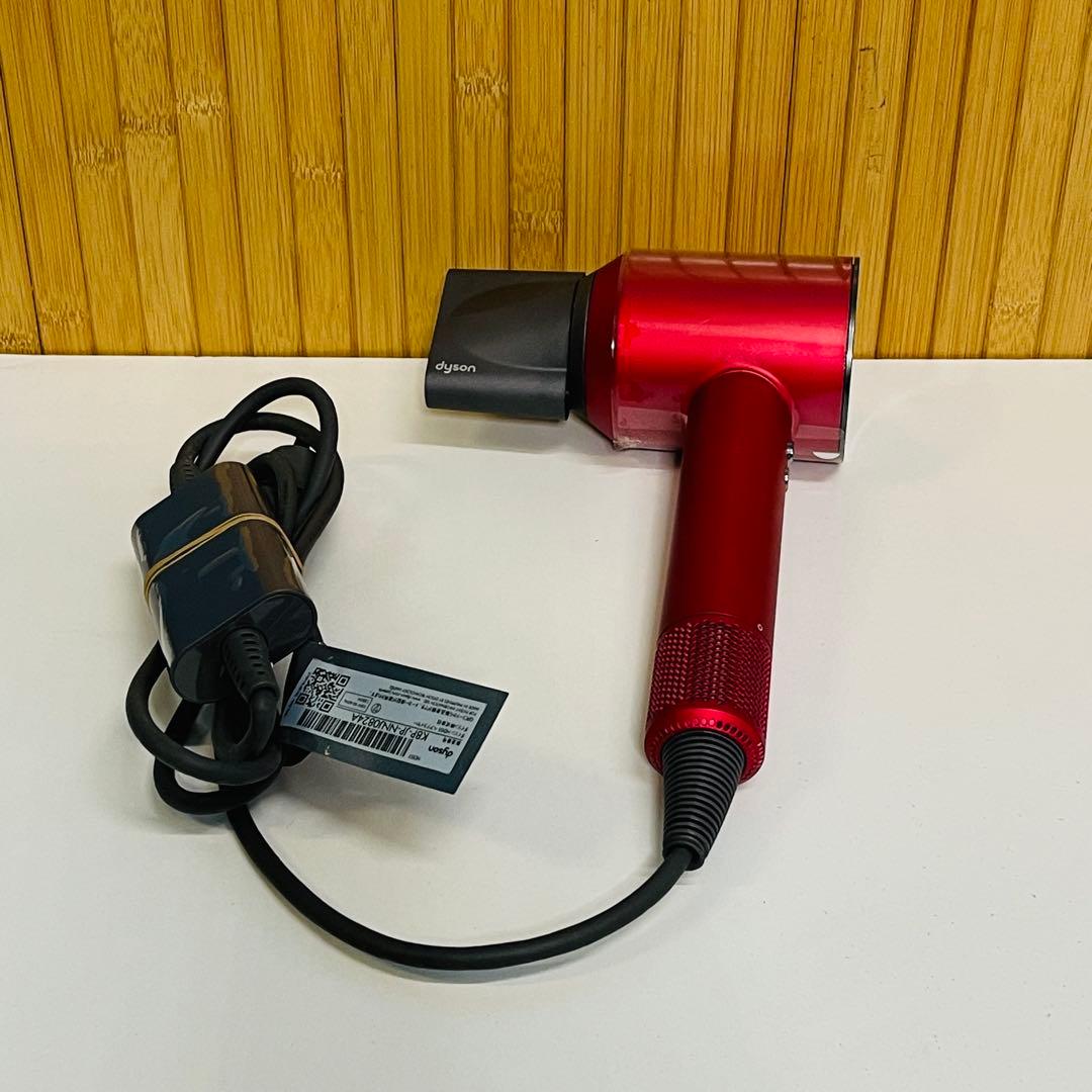 ダイソン dyson ドライヤー HD03動作品