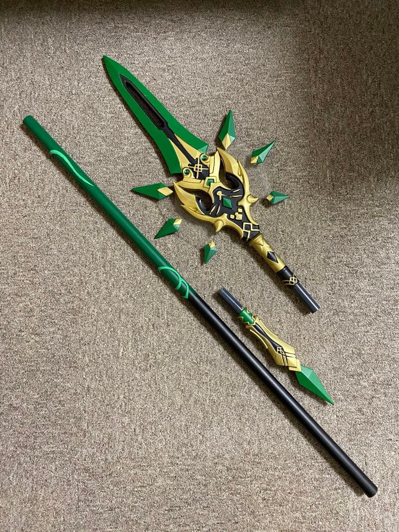 原神 魈 コスプレ Lサイズ 三分妄想 フルセット