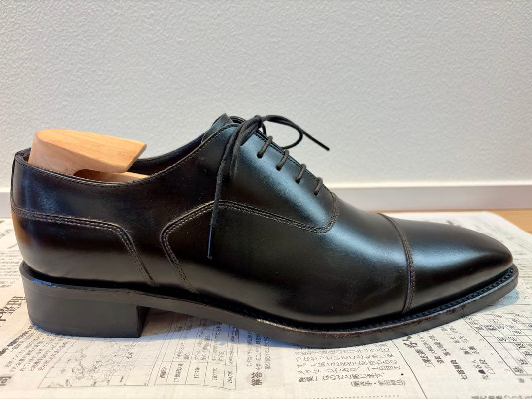 リーガル REGAL 26cmストレートチップ ドレスシューズ ビジネスシューズ