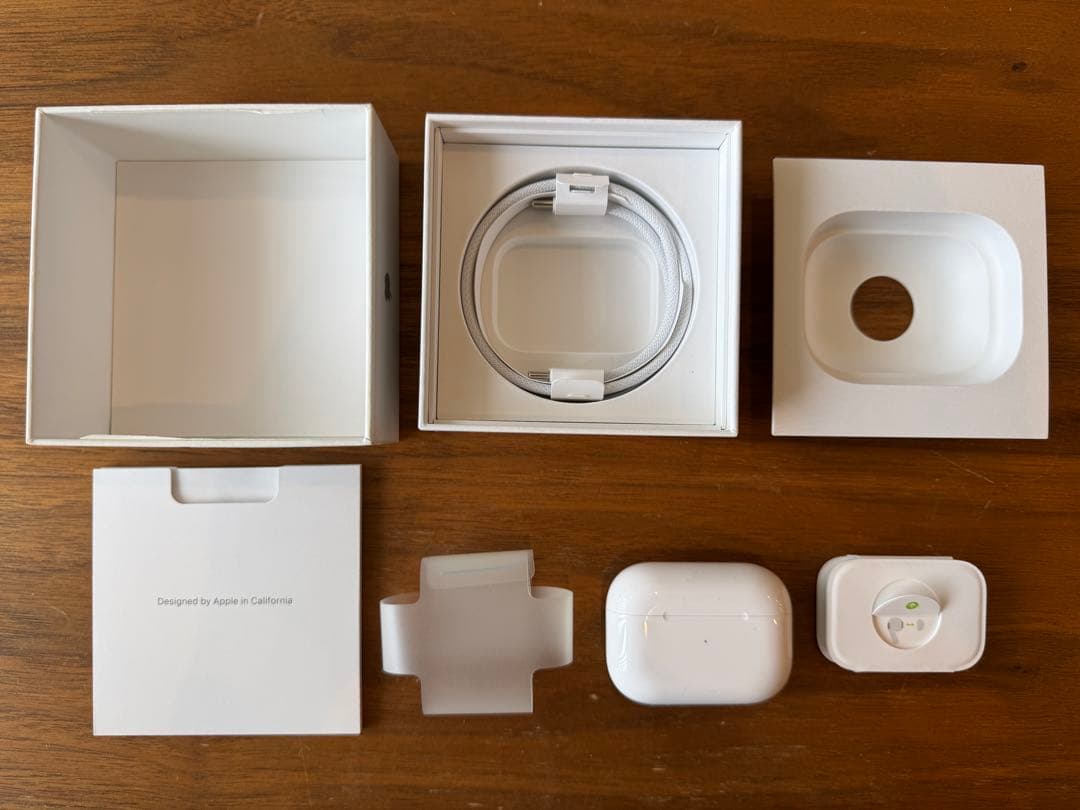 【未使用に近い】AirPods Pro 第2世代 MTJV3J/A