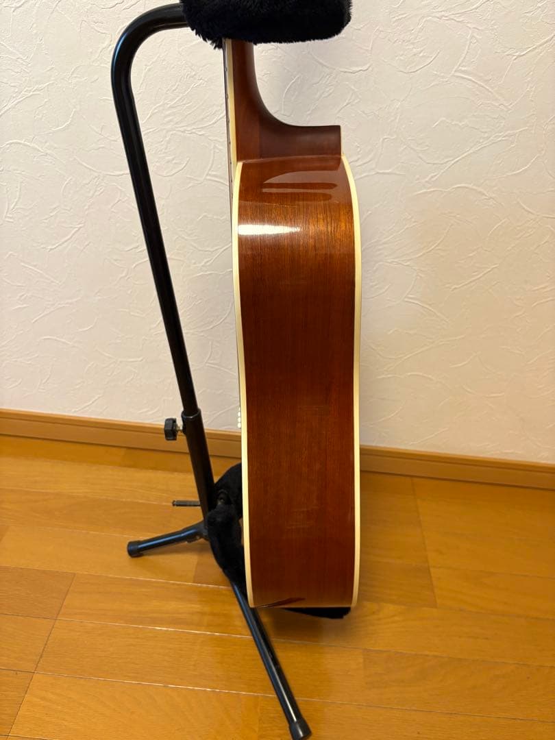 【美品】【送料込】Morris モーリス MD-507 アコースティックギター