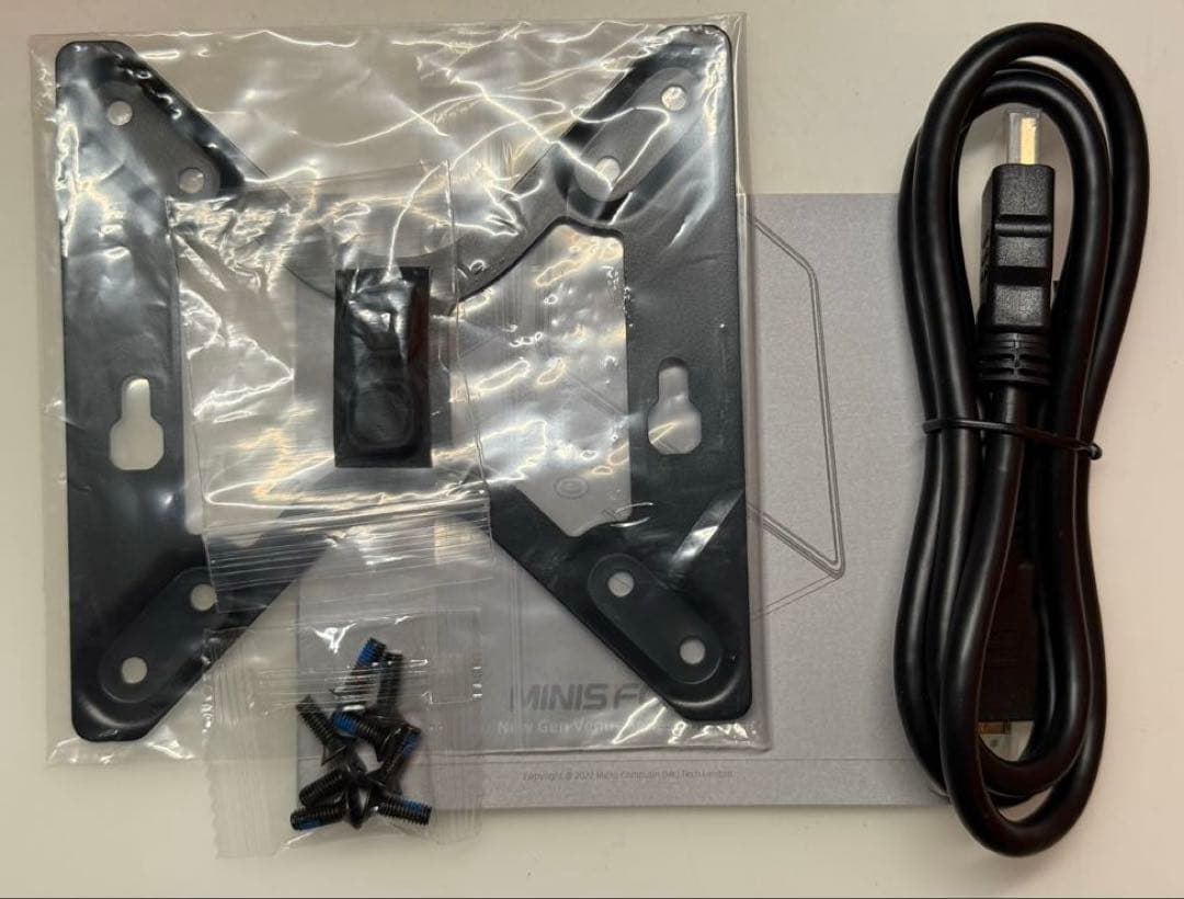 たぶん最終値下げminisforum UM790 Pro 64GB 512GB